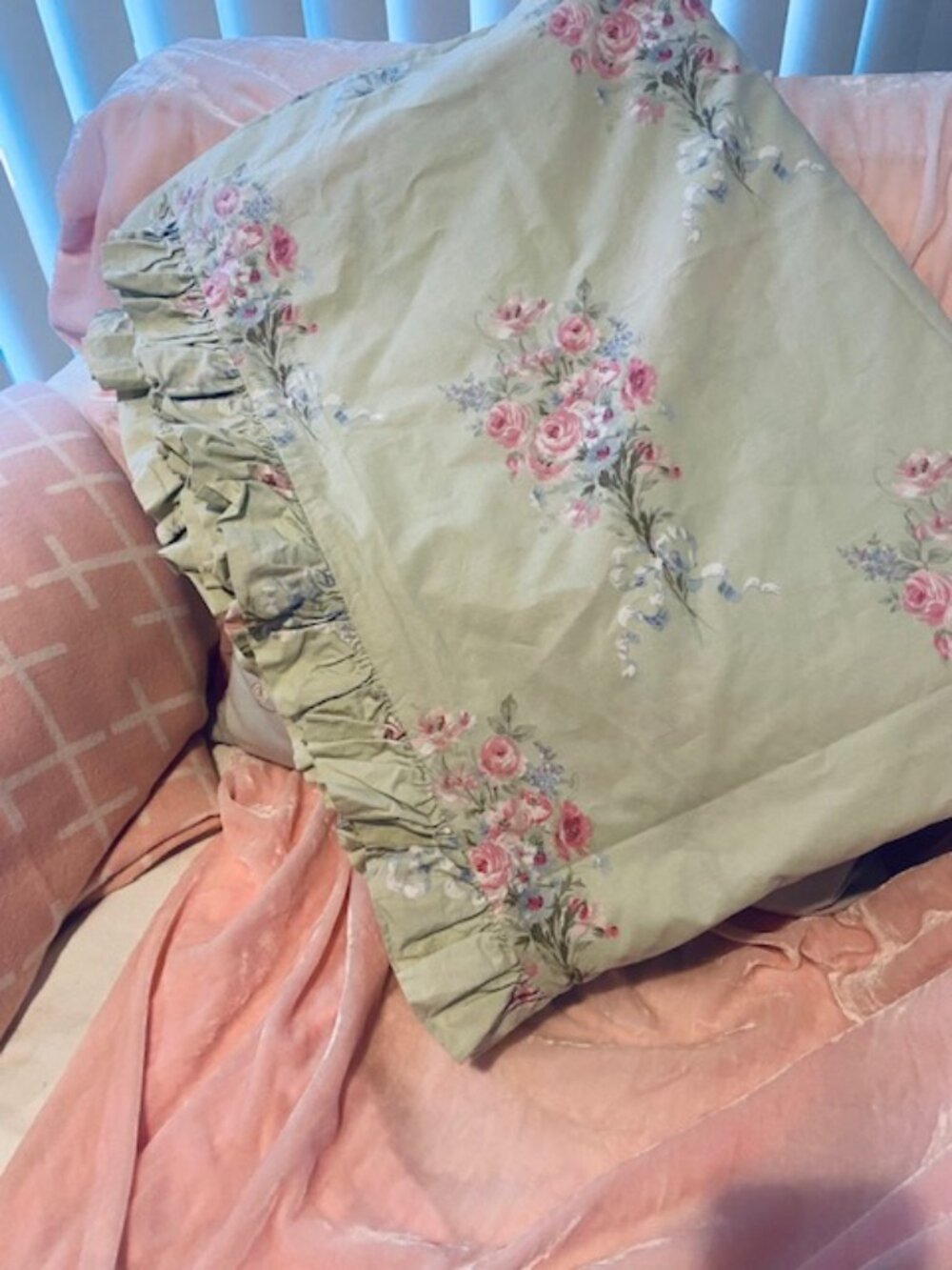 Rachel Ashwell Simply Shabby Chic Duvet